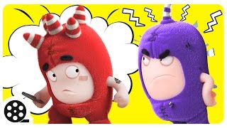 Cartoon | Oddbods - SCAPEGOAT | Funny Show For Children Cartoon | Oddbods - SCAPEGOAT | Funny Show For Children