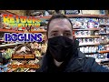 Visite dune boutique  jurassic world  boglins