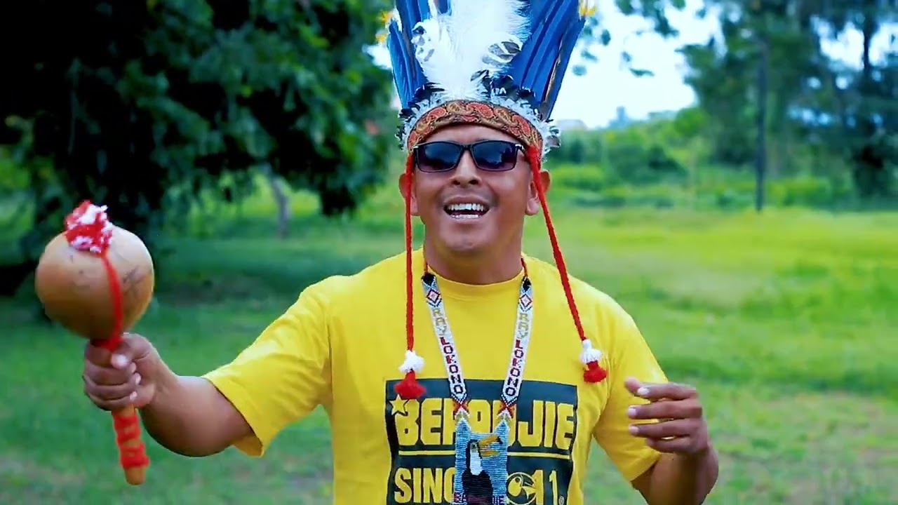 Wabinabathe-Rayen (Officiale Music Video)-Muziekformatie Beradjie