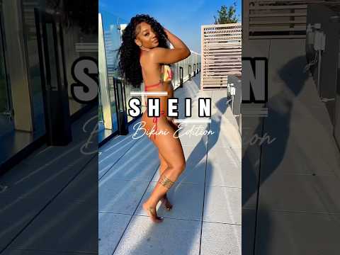 SHEIN SWIMWEAR | Chiccia Vcay SXY