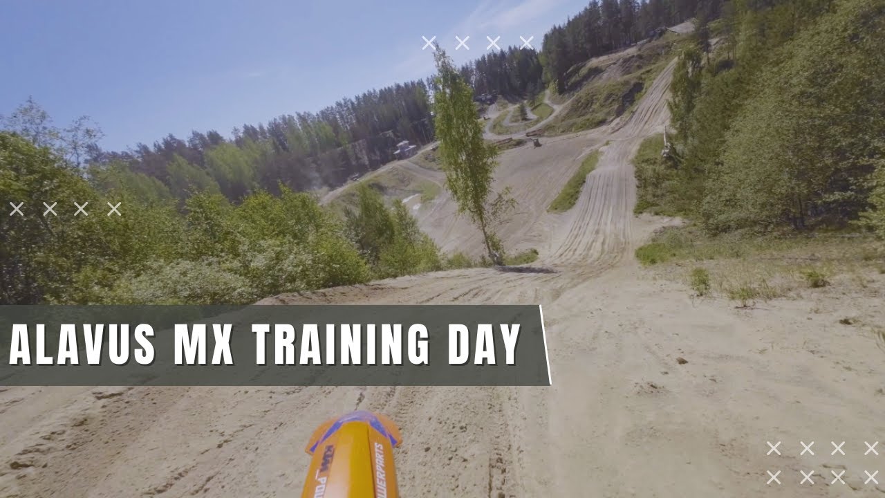 Murronneva MX Training day 26.5.2024