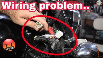 Royal Enfield missing problem😓| Troubleshooting starting issues Part-2 | NCR Motorcycles