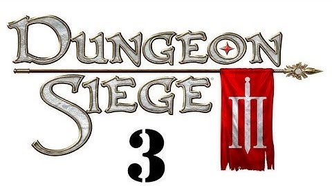 Dungeon Siege 3 Walkthrough HD (Part 3)