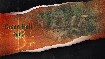 ( Green Hell Pt.8 ) Finally made it to Lambda-2