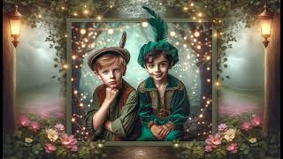 Seth and Peter Pan's Daring Adventure in Pixie Hollow