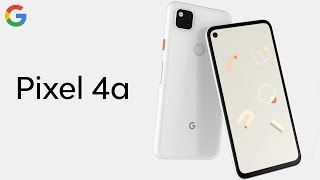 Google Pixel 4a – По стопам iPhone 12