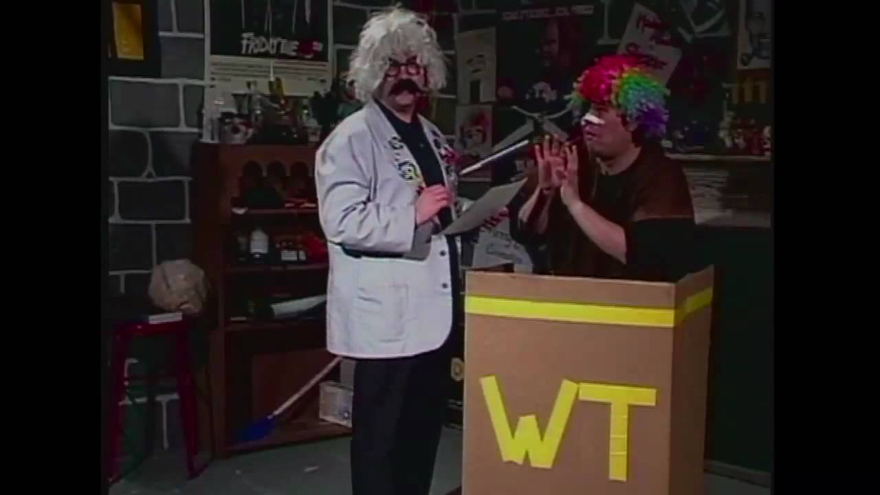 Virginia Creepers Horror Host Minidocumentary YouTube