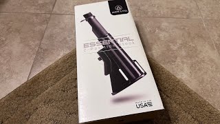 Ace Essential Retro Car-15 aluminum Buttstock