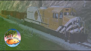 [QB] Good Vibes Train Heist Showcase