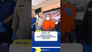 banyak yang menjadi korban judi online dan mengorbankan harta bendaku keluarga #judol #berita