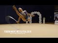 Гринина Екатерина Н.Новгород (2004) Обруч Rhythmic Gymnastics Tournament Metelitsa 2018 соревнования