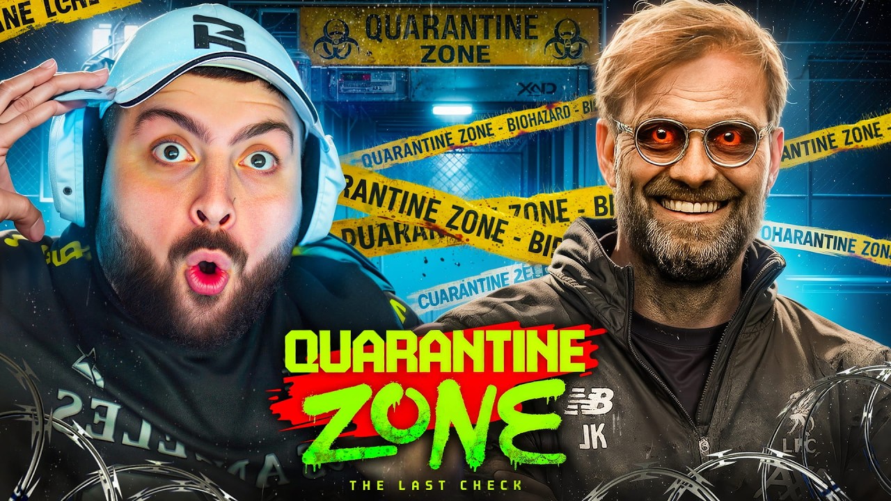 🤣ՅՈՒՐԳԵՆ ԿԼՈՊԸ սահմանն ա հատում🔥Quarantine Zone #19