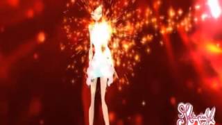 Winx Club Bloom Royalix Transformation