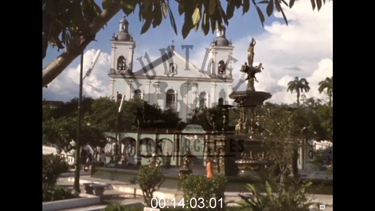 Brazil in the 1960s - Film 1030108