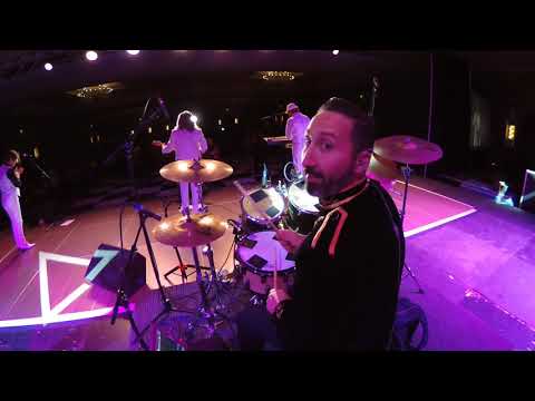 Bee Gees Gold Live - 12/30/2021 - Dan Sia Drum Cam (Pt. 1)