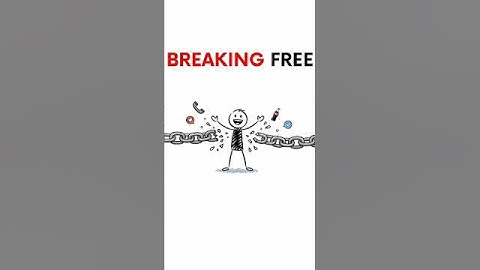 Break Bad Habits FOREVER with This 1 Simple Trick (Backed by Science) #productivityhacks