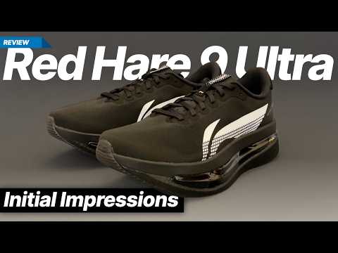 Li-Ning Red Hare 9 Ultra - Putting the “super” back in super