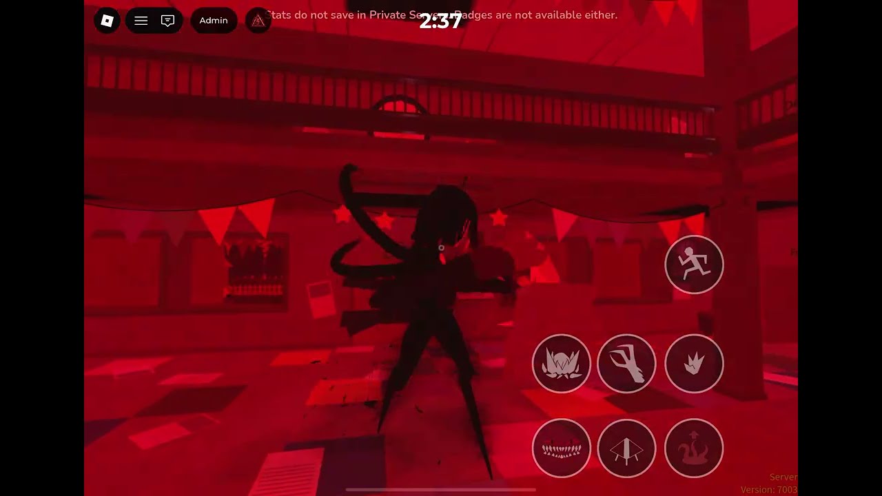 Fpe:S|Chara Alice phase 2 music|Roblox