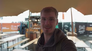 BTC Amsterdam was nice