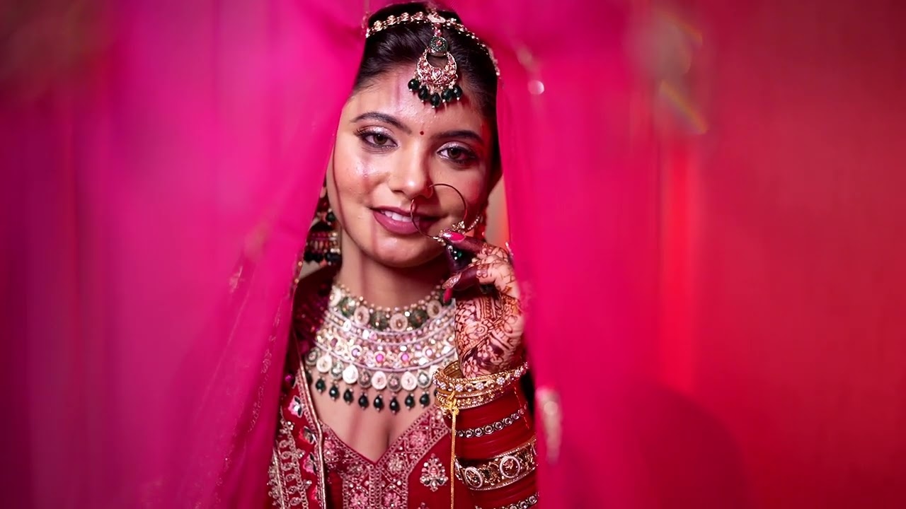 Amit Weds Priti Weddign Highlight 2025