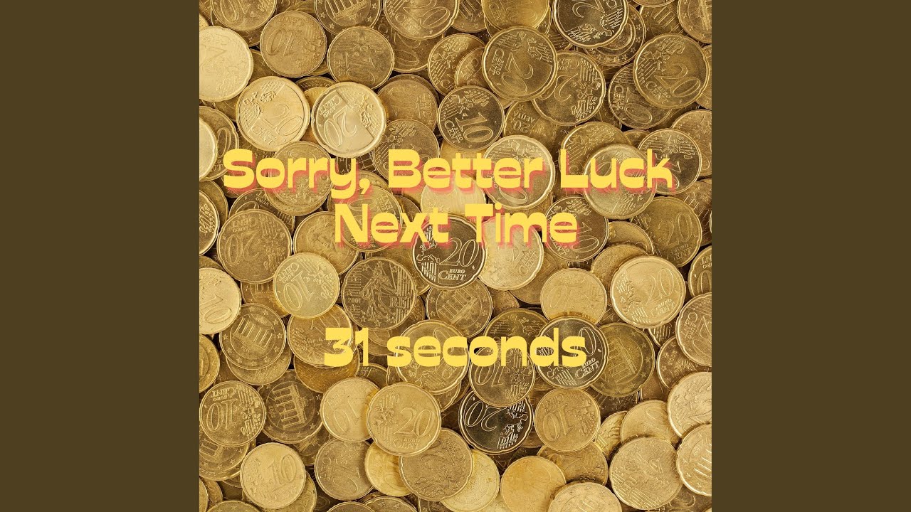 Watch 31 seconds on YouTube Watch 31 seconds on YouTube