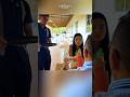 Boyfriend EXPLODES After Girlfriend Disrespects Waiter🔥😳#shorts