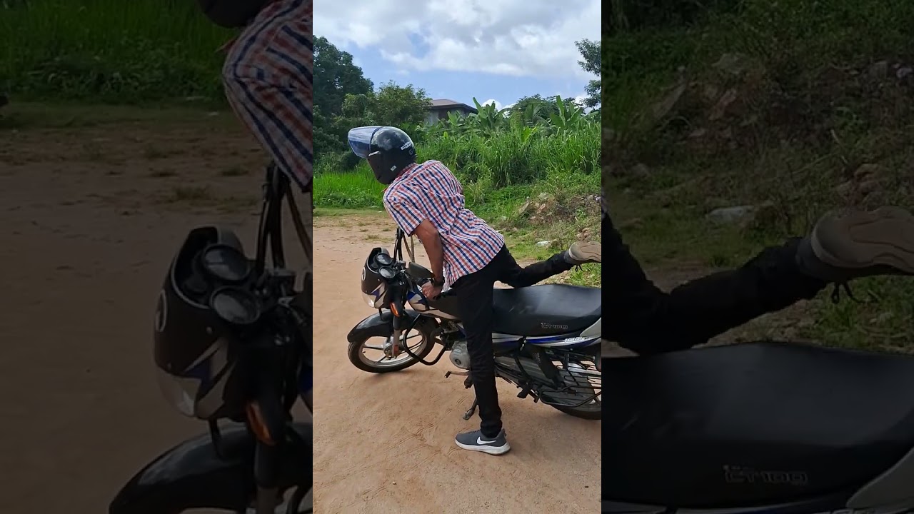 Bike trial easy pass වෙන්න මේ tips try කරන්න