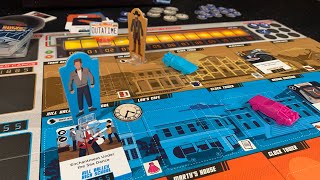DGA Plays Board Games: Back to the Future - Dice Through Time