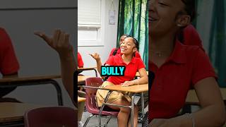 Theres A Bully In The Clroom?