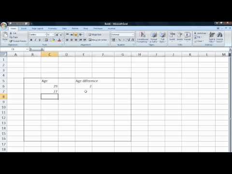 Basic statistics tutorial 2 Relationships between cells