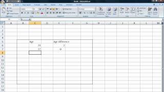 Basic statistics tutorial 2 Relationships between cells