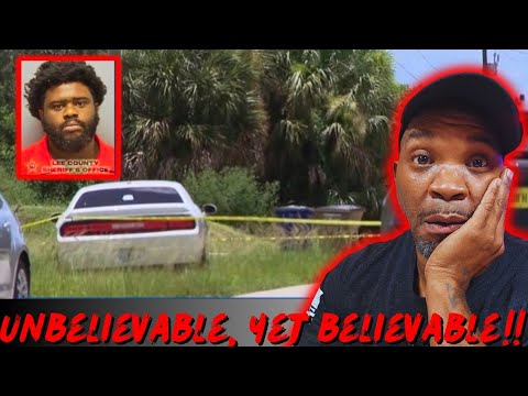 Florida Man, Arrested after Killing 2 Woman in a Brutal Double Homicide 😳