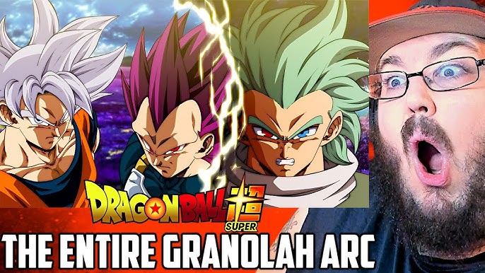 Some afterthoughts on the Moro arc. : r/Dragonballsuper