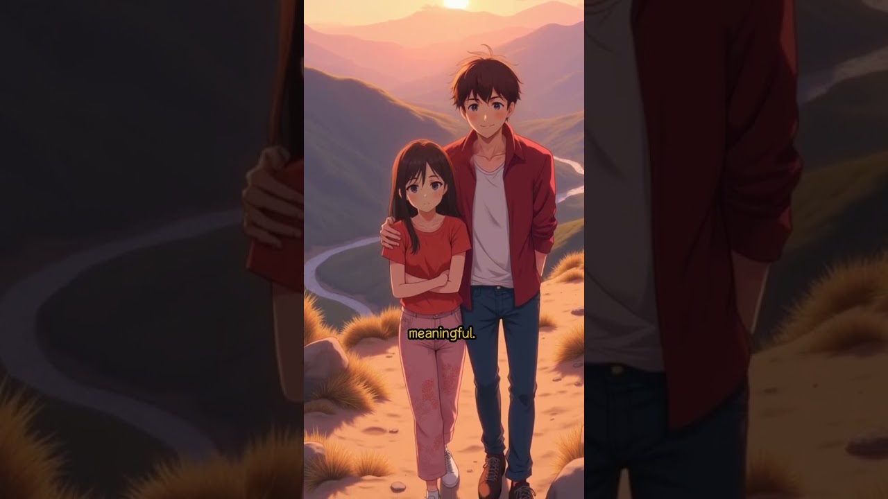 Shared Dreams – The Key to a Strong Relationship ❤️✨