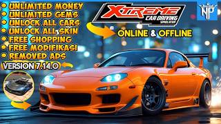 Extreme Car Driving Simulator Mod Apk v7.14.0 Latest Version! Unlimited Money & Unlocked Cars screenshot 5