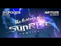 Capture de la vidéo Dj Quiz "The History Of Sunrise Festiwal" 2016