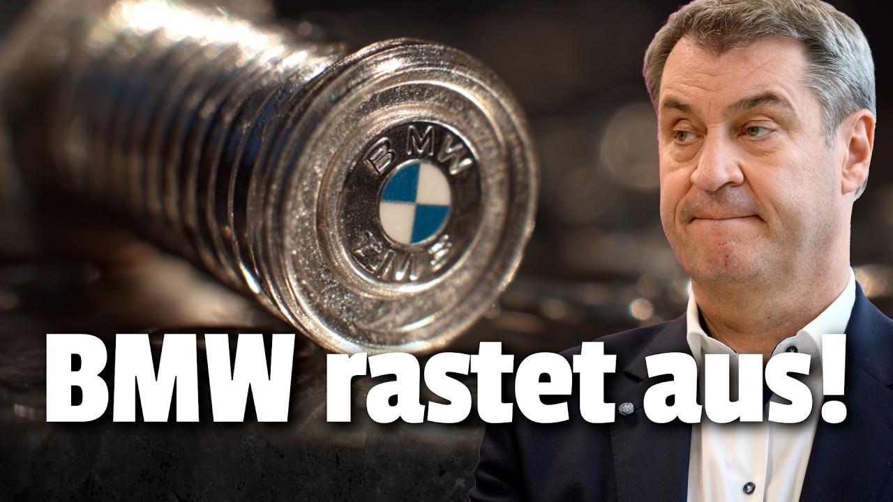 💥UNFASSBAR: BMWs neue Schraube – Ende für Schrauber?!
