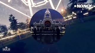🔹Nancy 1909 - Exposition internationale de l'Est de la France (visite nocturne)