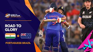 O Caminho Para A Glória Icc Mens T20 World Cup 2026