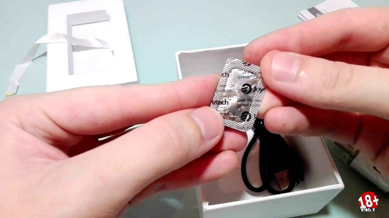 Вейп с алиэкспресс  Joyetech eVic vt