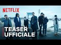 The Umbrella Academy | Stagione finale | Teaser ufficiale | Netflix Italia