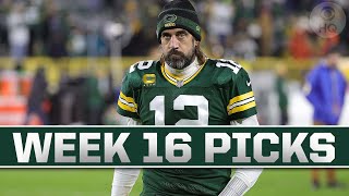NFL Week 16 Betting Preview: Colts vs Cardinals, Browns vs Packers, & MORE | CBS Sports HQ