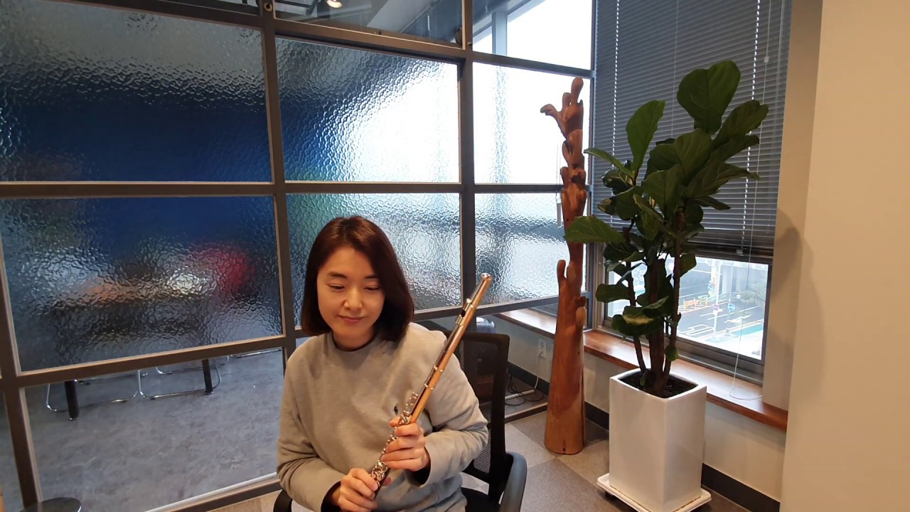 만남_플룻(flute) 연주