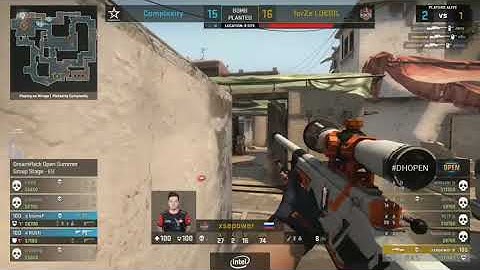 -4 by xsepower [Complexity vs ForZe]