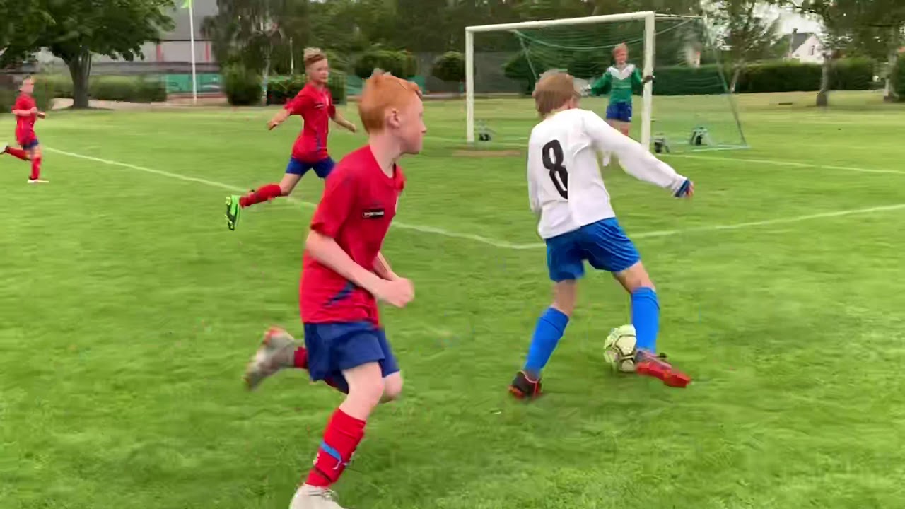 Highlights P10 Åstorps FF -Höganäs