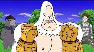 More Stoic Fictional Characters