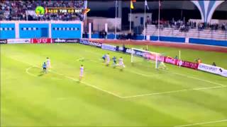 Botswana Vs Tunisia 2014 CAF Qualifers