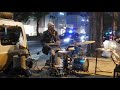 ドラマー榊間浩6「遥かなるクリスマス by さだまさし」2020/12/24 HARUKANARU KURISUMASUMASASHI SADA