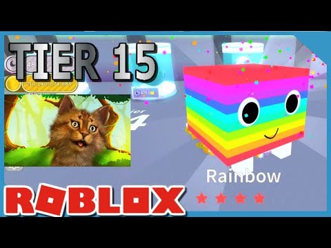 I Got The Rarest Tier 15 Pets In Roblox Pet Simulator - roblox pet simulator more than 4 pets