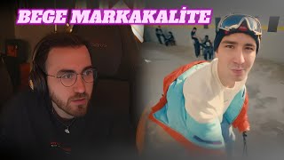 Wtcn - Bege Markakali̇te Di̇nli̇yor